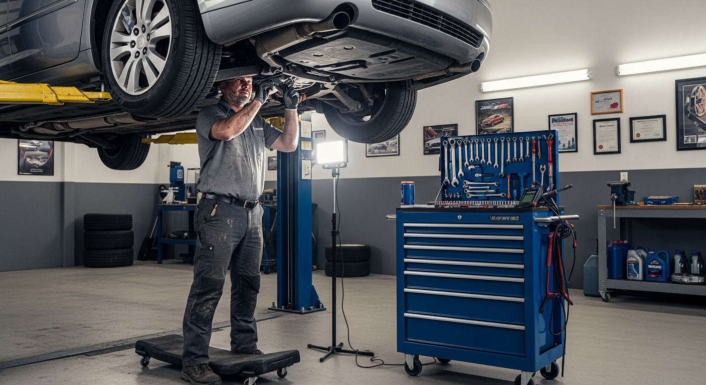 Automotive businesses listed on thelocalcharm.com