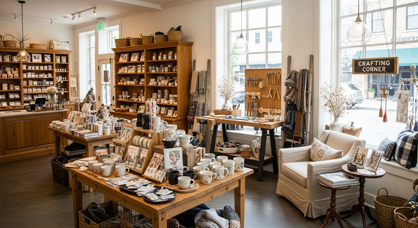 Retail & Shopping businesses listed on thelocalcharm.com