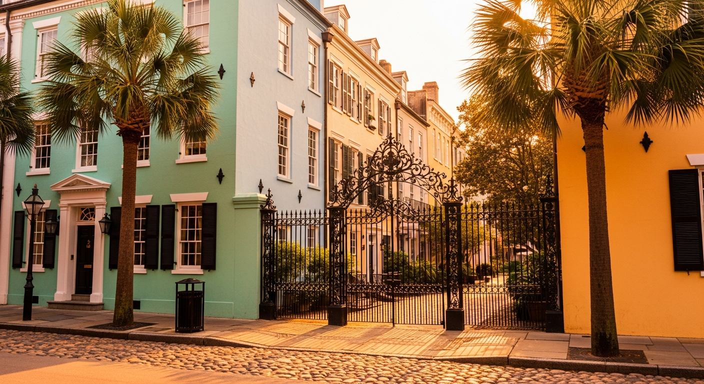 Local businesses in Charleston, SC listed on thelocalcharm.com