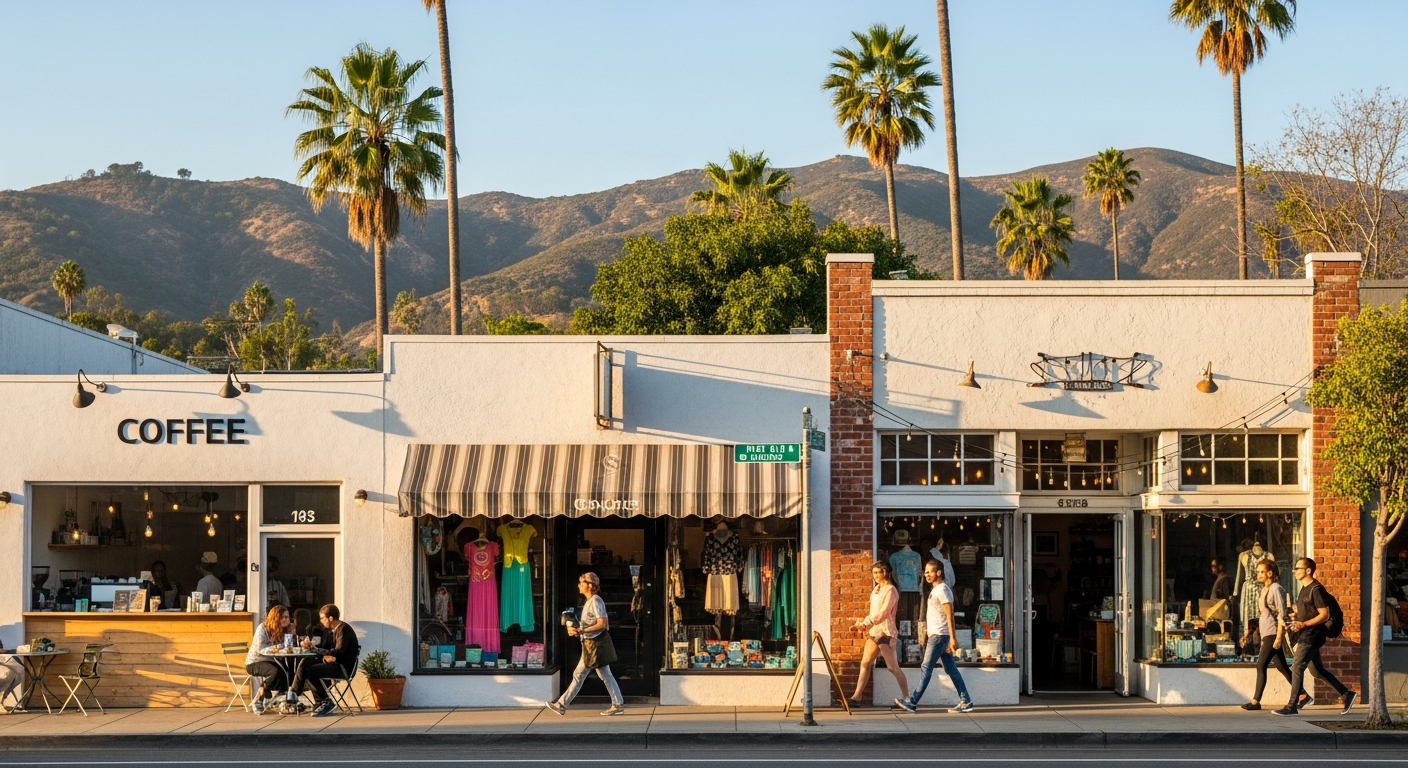 Local businesses in Los Angeles, CA listed on thelocalcharm.com