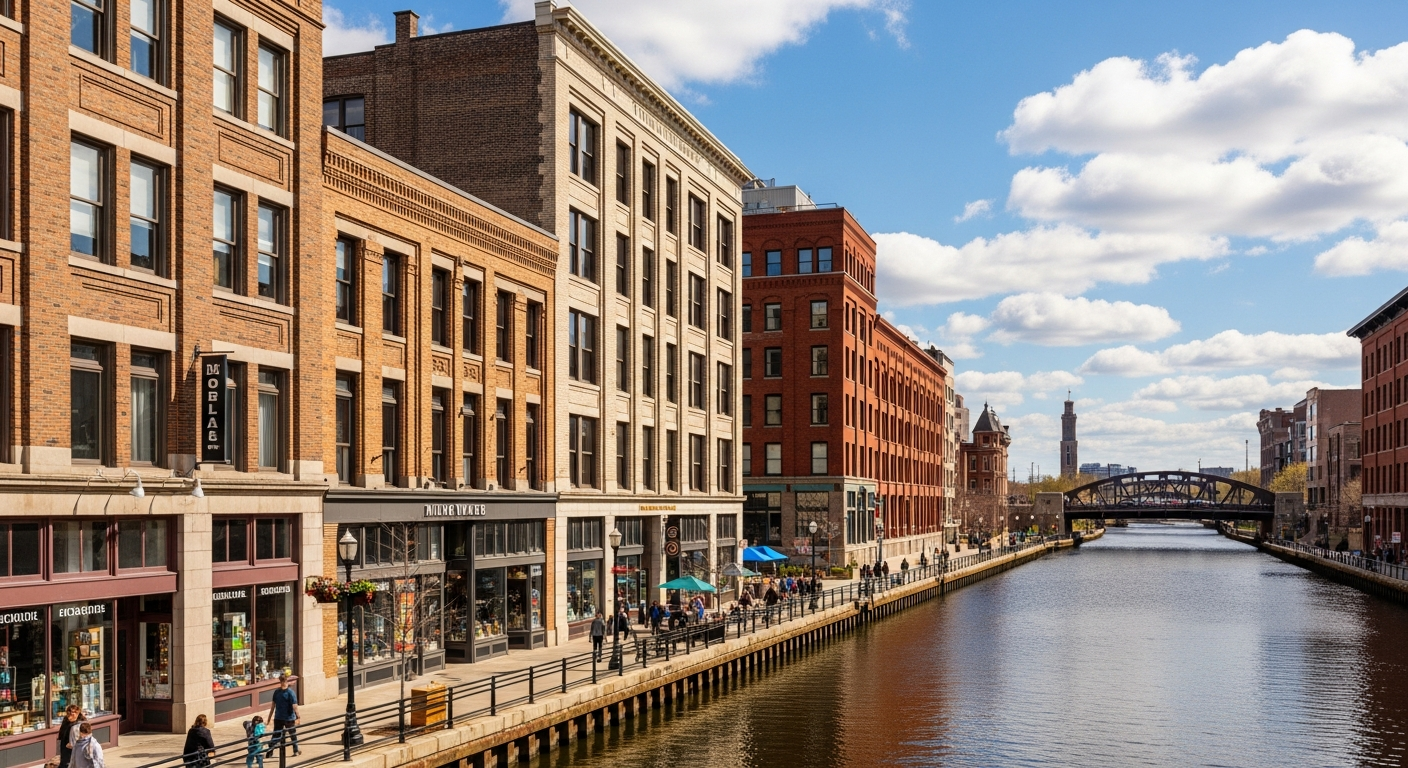 Local businesses in Milwaukee, WI listed on thelocalcharm.com