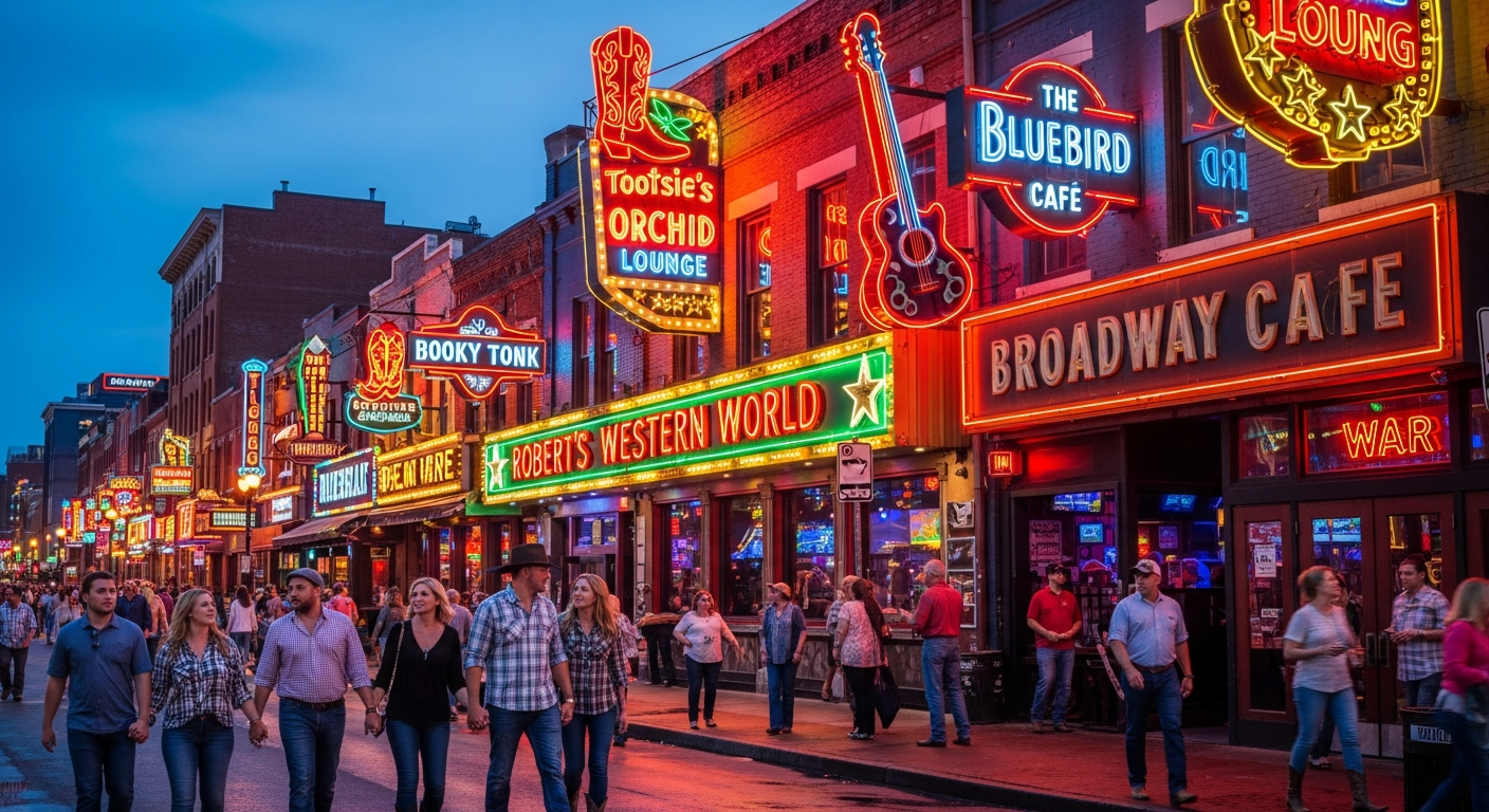 Local businesses in Nashville, TN listed on thelocalcharm.com