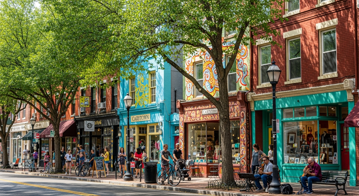Local businesses in Richmond, VA listed on thelocalcharm.com