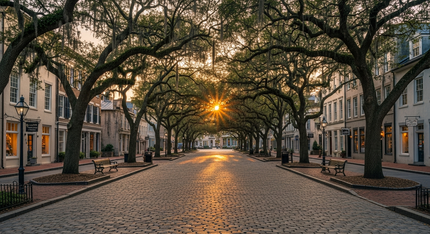 Local businesses in Savannah, GA listed on thelocalcharm.com