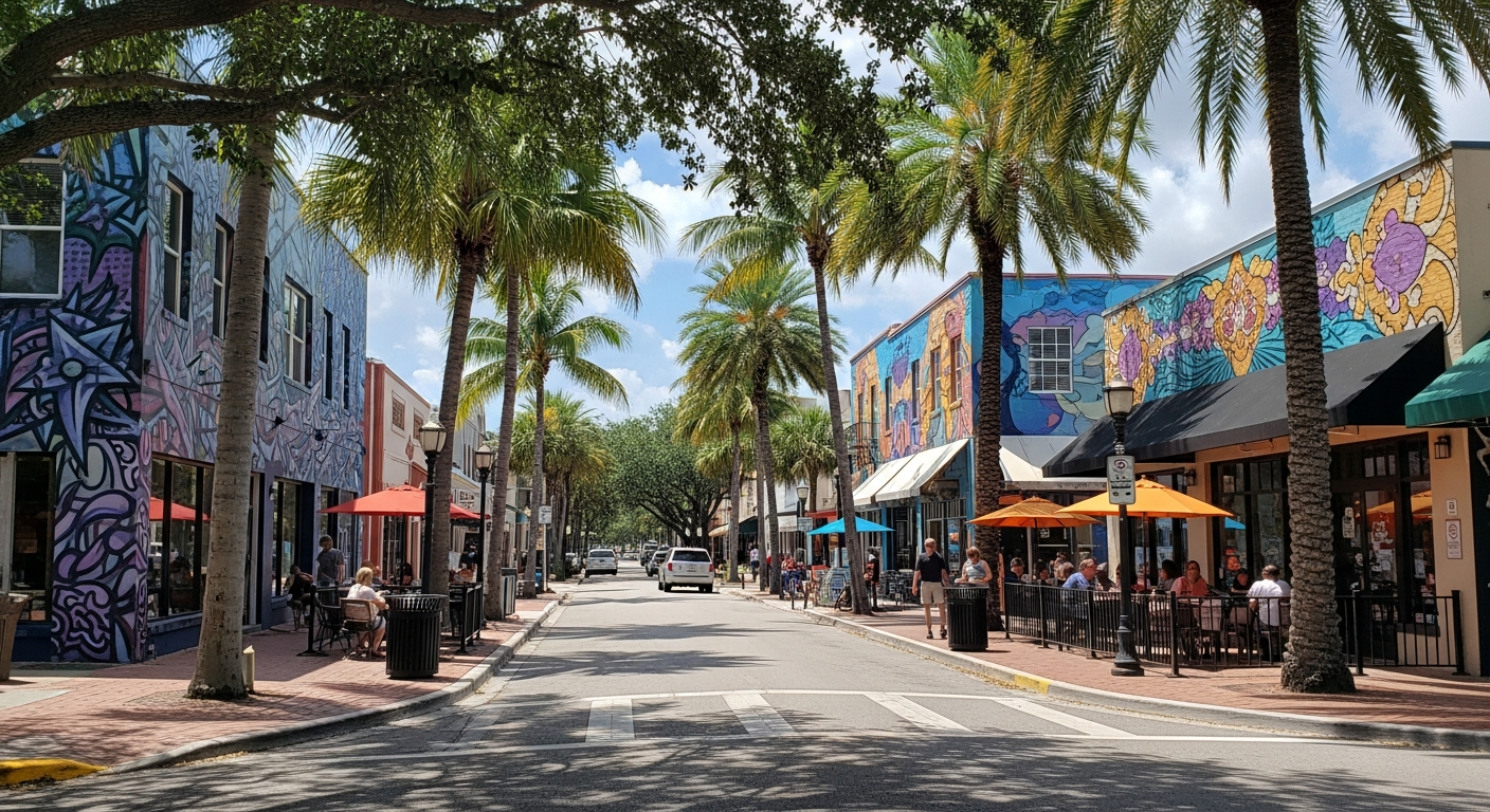 Local businesses in St. Petersburg, FL listed on thelocalcharm.com
