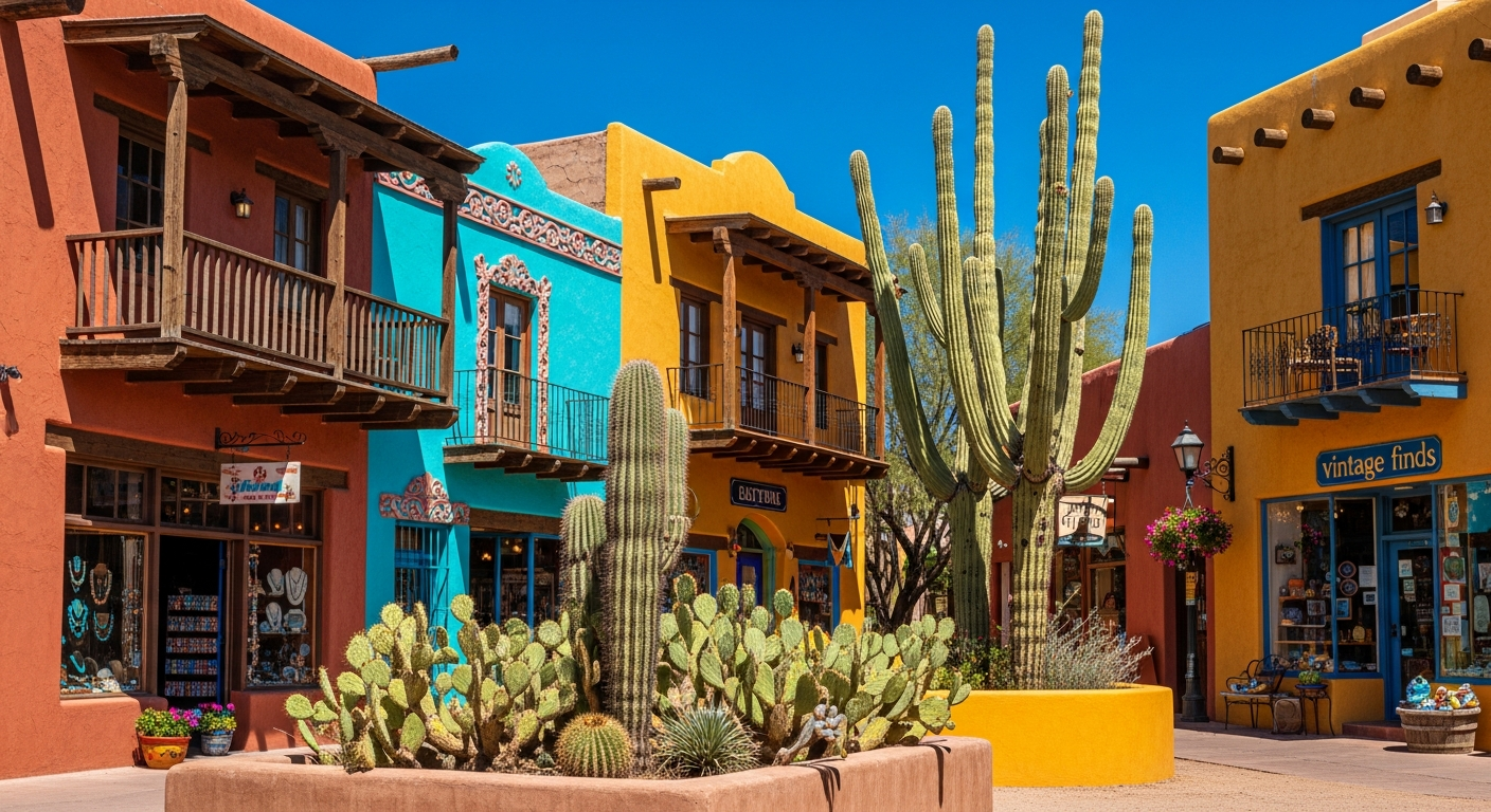 Local businesses in Tucson, AZ listed on thelocalcharm.com